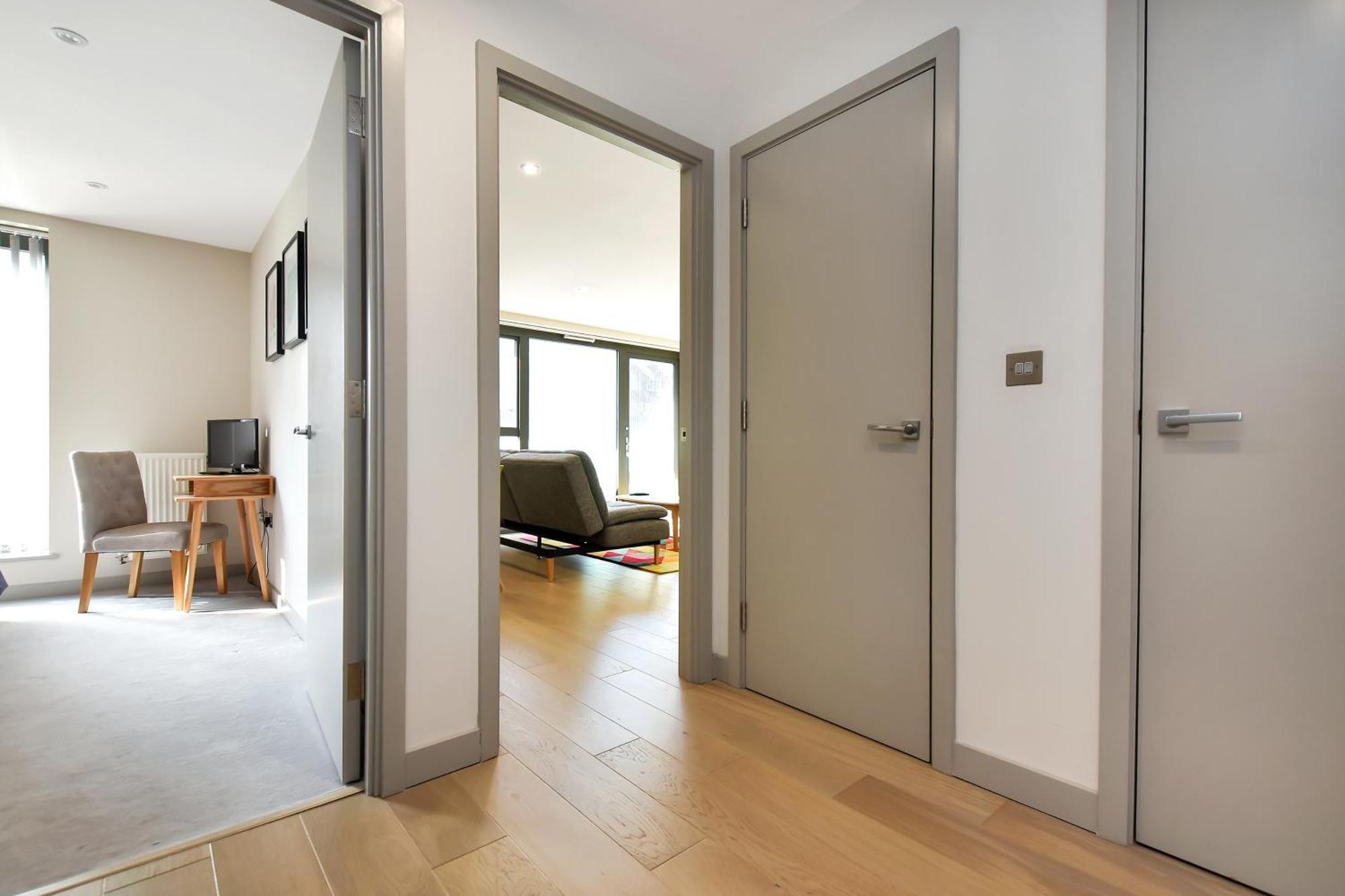 Esquire Apartments Ealing Лондон Экстерьер фото