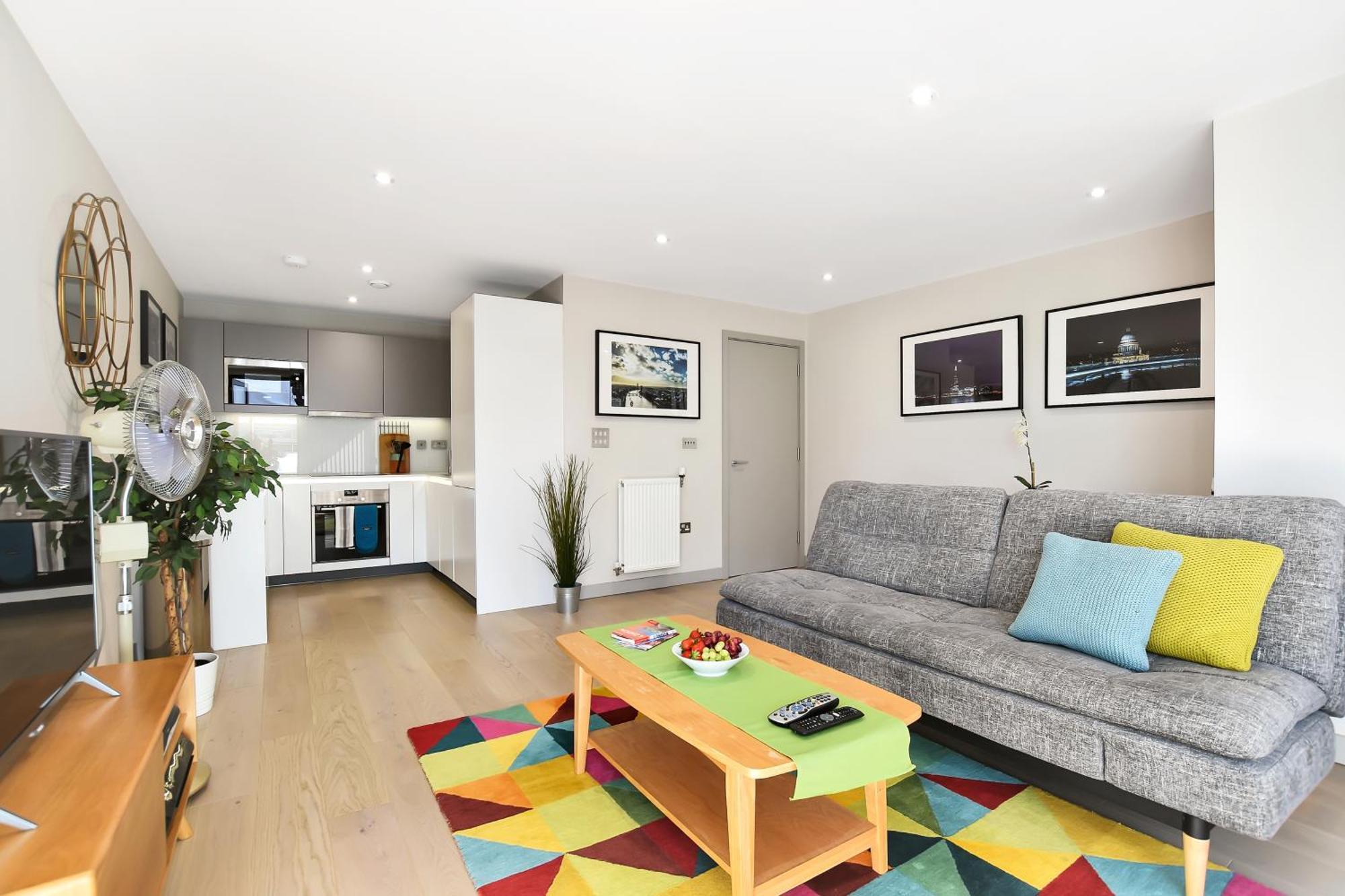 Esquire Apartments Ealing Лондон Экстерьер фото
