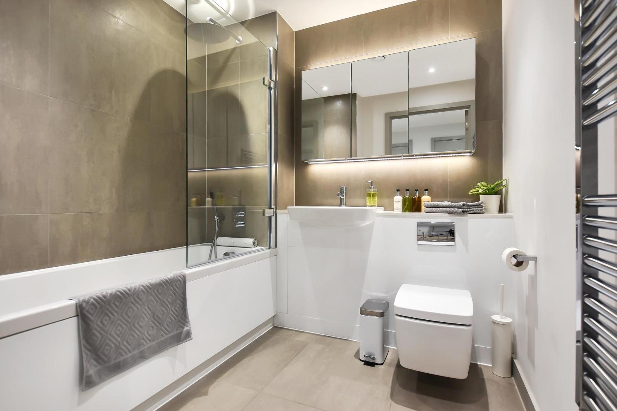 Esquire Apartments Ealing Лондон Экстерьер фото
