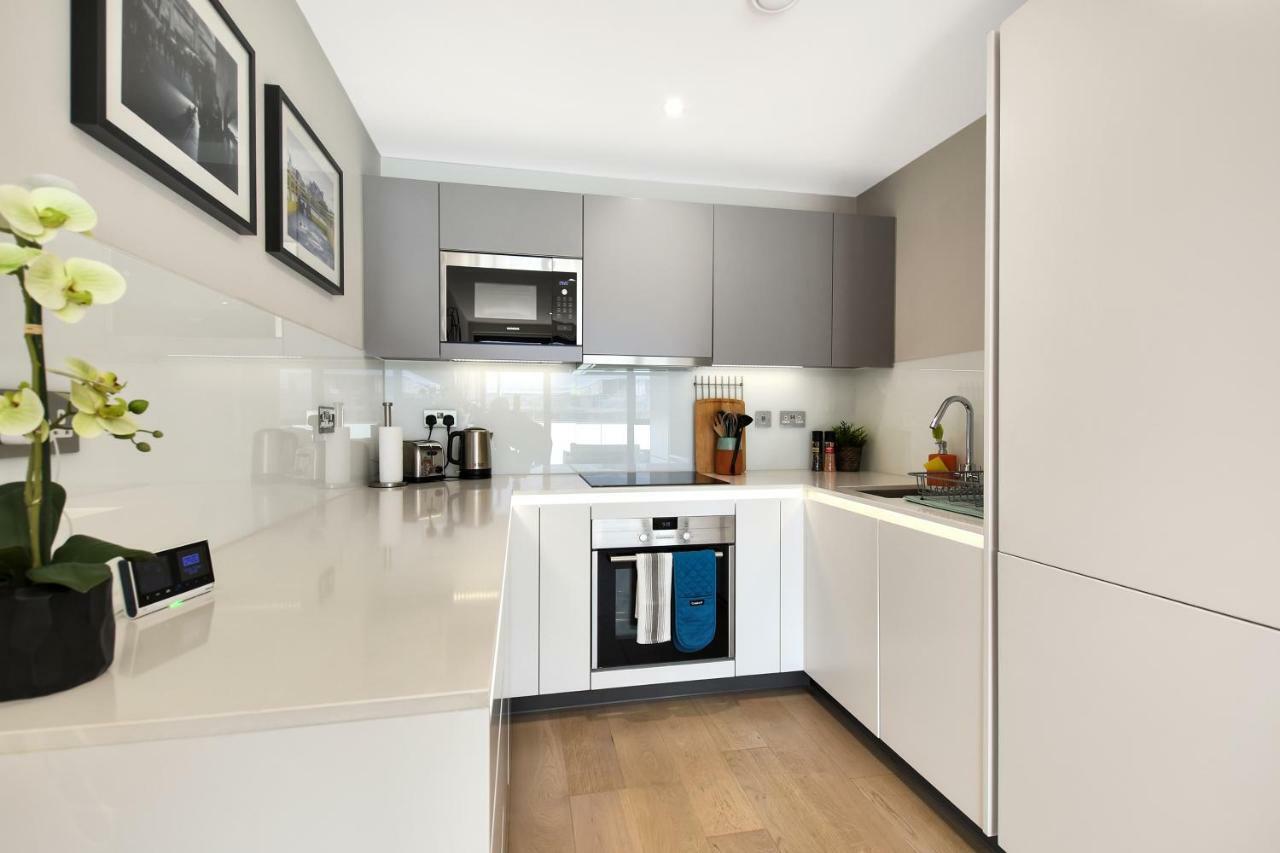 Esquire Apartments Ealing Лондон Экстерьер фото