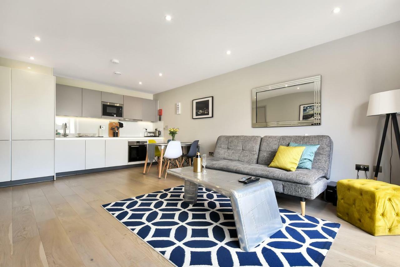 Esquire Apartments Ealing Лондон Экстерьер фото