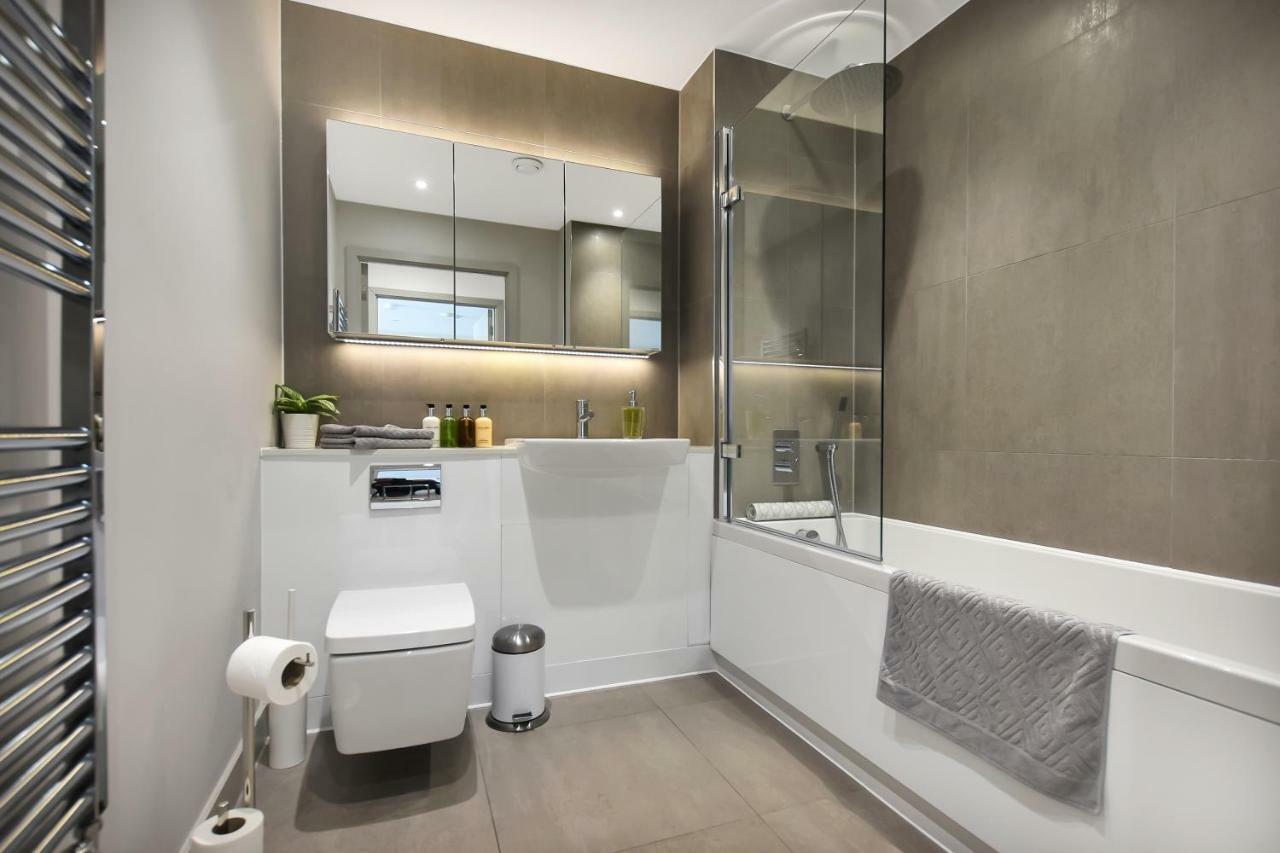 Esquire Apartments Ealing Лондон Экстерьер фото