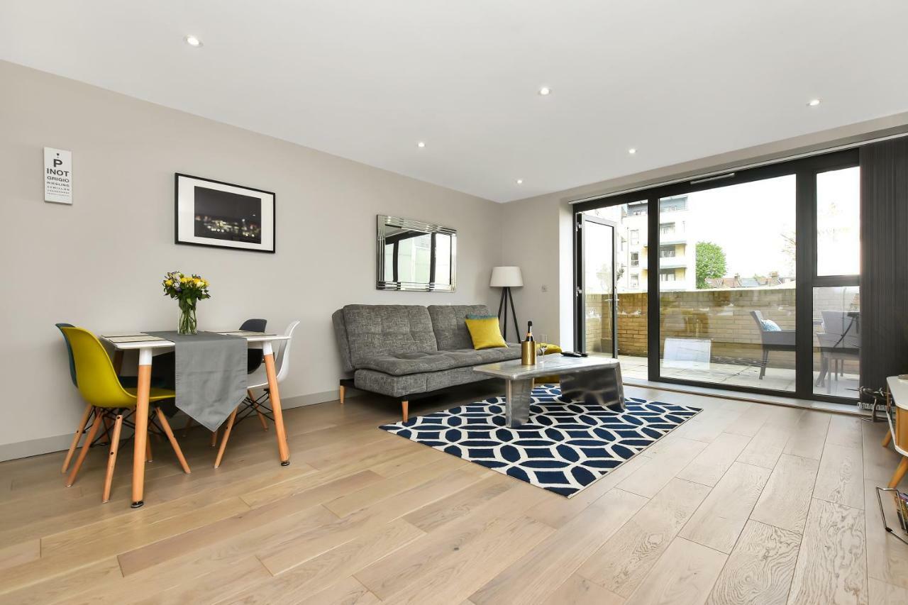 Esquire Apartments Ealing Лондон Экстерьер фото