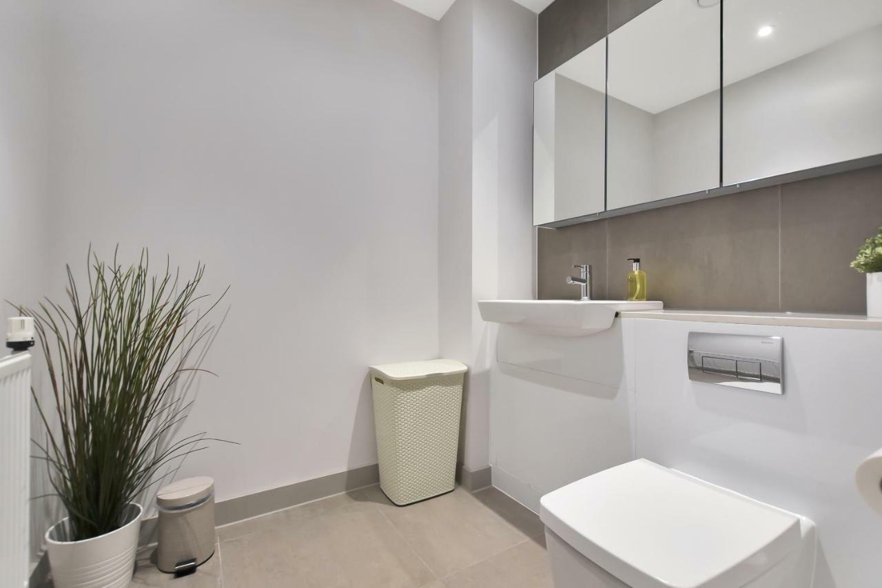 Esquire Apartments Ealing Лондон Экстерьер фото