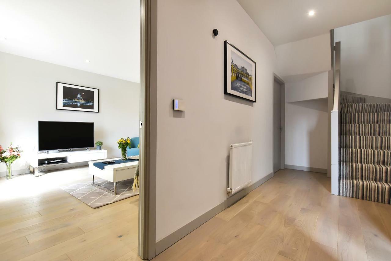 Esquire Apartments Ealing Лондон Экстерьер фото