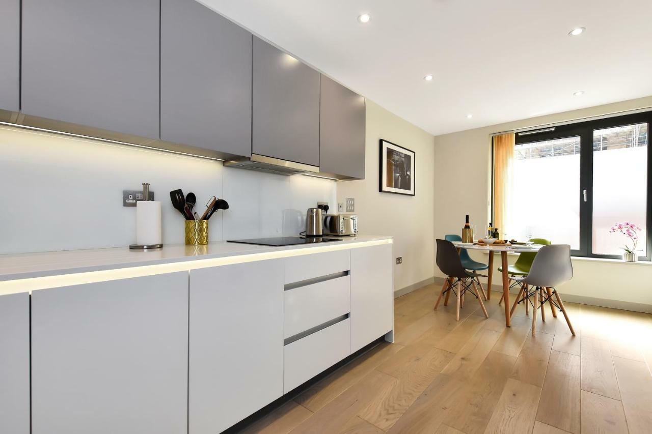 Esquire Apartments Ealing Лондон Экстерьер фото