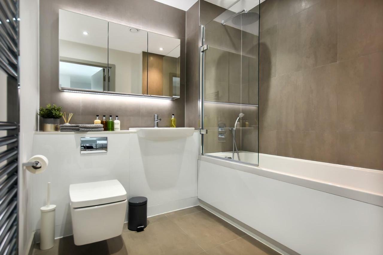 Esquire Apartments Ealing Лондон Экстерьер фото